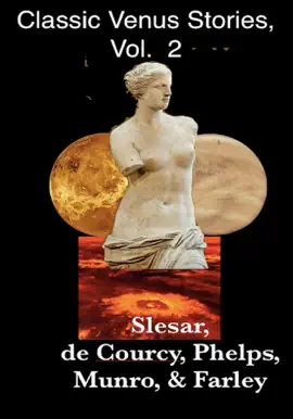 Read: Classic Book Venus Stories, Vol. 2