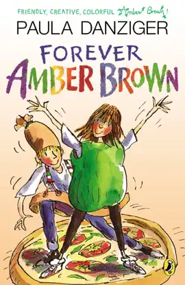 Read: Book Forever Amber Brown