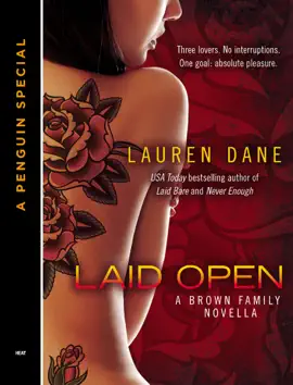 Read: Book Laid Open