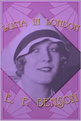 Read: Lucia in London Book