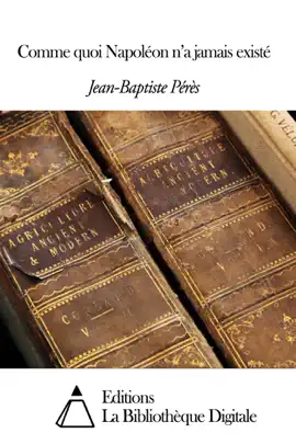 Read: Comme Book quoi Napoléon n’a jamais existé