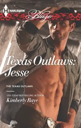 Read: Texas Book Outlaws: Jesse