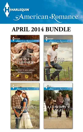 Read: Harlequin American Book Romance April 2014 Bundle