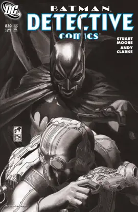 Read: Book Detective Comics (1937-) #830
