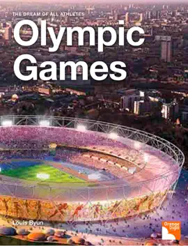 Read: Olympic Book Games