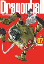 Dragon Ball perfect edition - Tome 07