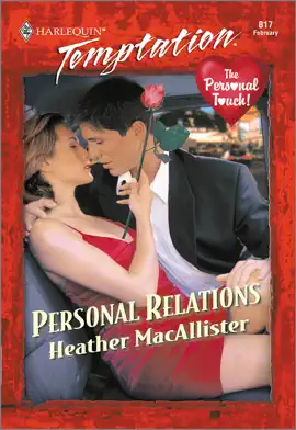 Read: PERSONAL RELATIONS Book