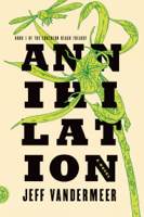 Jeff VanderMeer - Annihilation artwork