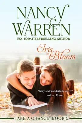 Read: Iris in Book Bloom