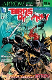 Birds of Prey (2011-2014) #16 - Duane Swierczynski & Romano Molenaar