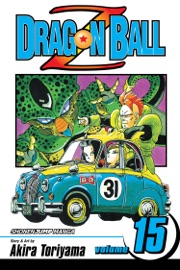 Dragon Ball Z, Vol. 15 - Akira Toriyama