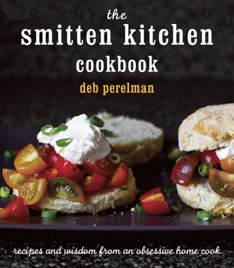 Capa do livro The Smitten Kitchen Cookbook de Deb Perelman