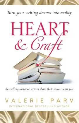 Read: Heart and Craft Book