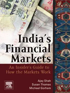 Read: Indian Book Financial Markets