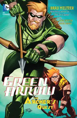 Read: Book Green Arrow: Archer's Quest