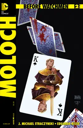 Read: Book Before Watchmen: Moloch (2012-) #2