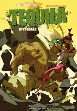 Read: Book Tequila - Intégrale numérique