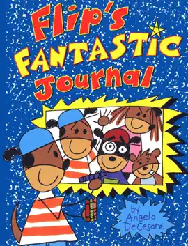 Read: Flip’s Book Fantastic Journal