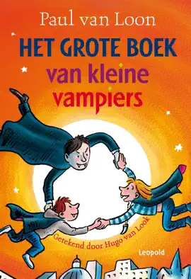 Read: Het grote boek van Book kleine vampiers