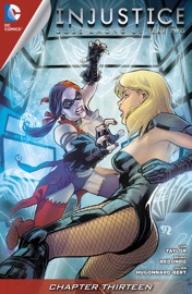 Injustice: Gods Among Us: Year Two #13 - Tom Taylor & Bruno Redondo
