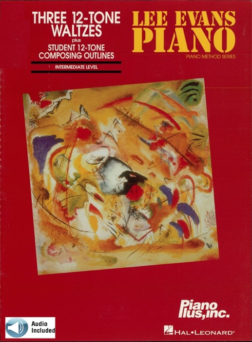 Three 12-Tone Waltzes (Songbook)