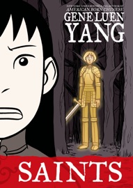 Saints - Gene Luen Yang