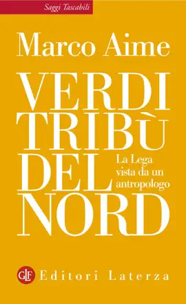Read: Book Verdi Tribù Del Nord