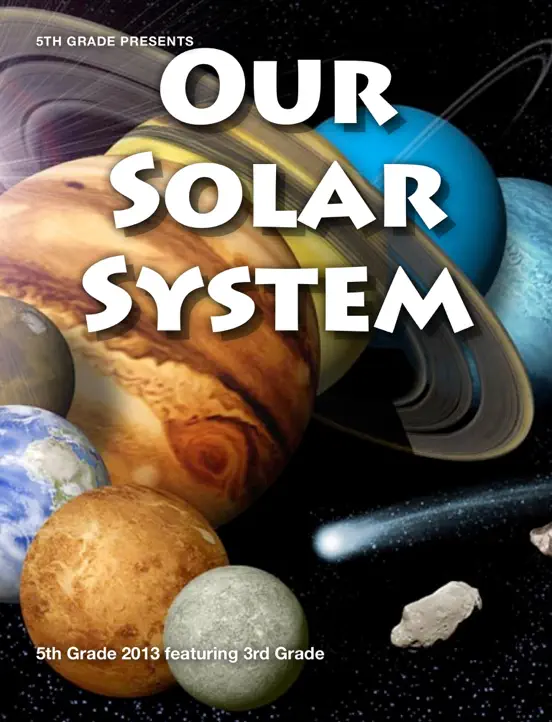 Our Solar System