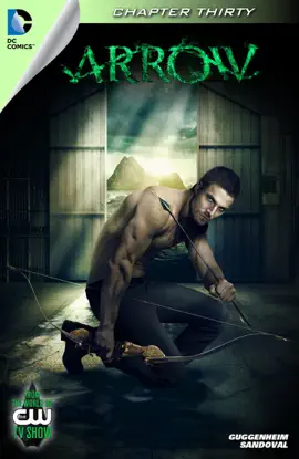 Read: Arrow (2012-) #30 Book