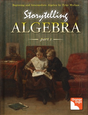 Storytelling Algebra 1