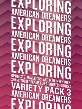 Read: American Dreamers/Exploring Book