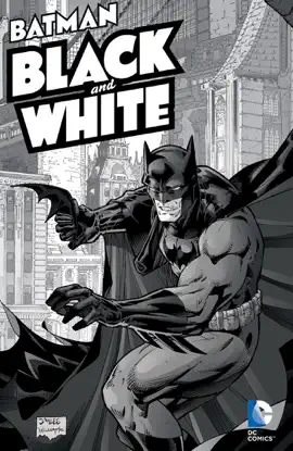 Read: Batman: Black & White New Book Edition-Comic Trim Size