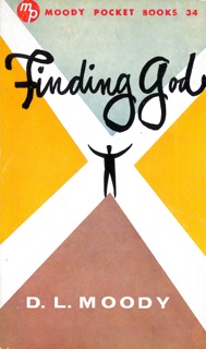 Finding God by Dwight L. Moody