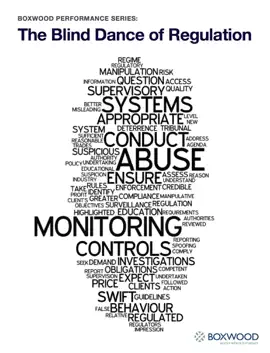 Read: Book The Blind Dance of Regulation