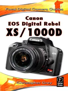 Read: Canon Book EOS Digital Rebel XS/1000D
