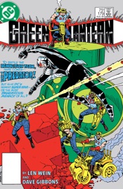 Green Lantern (1960-) #179 - Todd Klein, Len Wein & Dave Gibbons