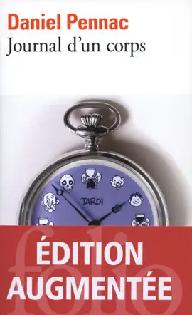 Read: Journal d'un Book corps