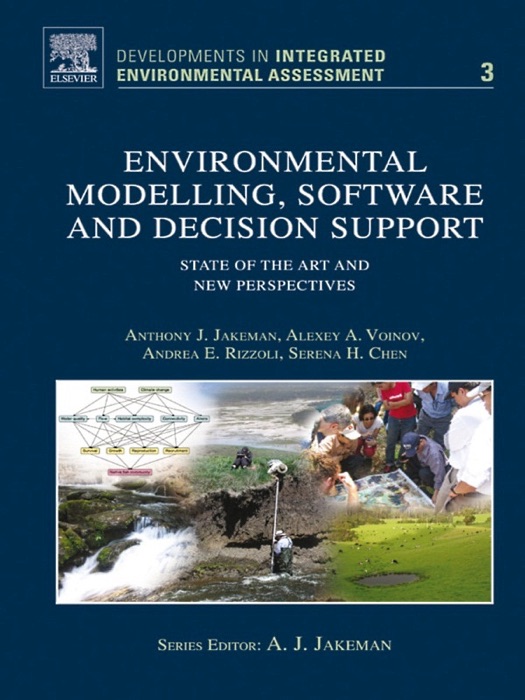 Environmental Modelling, Software and Decision Support (Enhanced Edition)