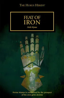 Read: Book Feat of Iron