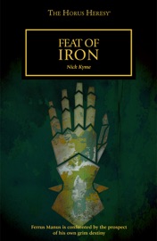 Feat of Iron - Nick Kyme
