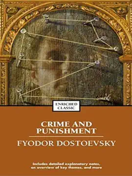 Read: Crime and Punishment Book