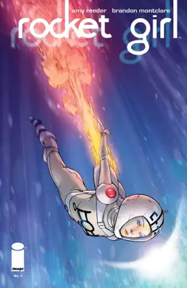 Read: Book Rocket Girl #1