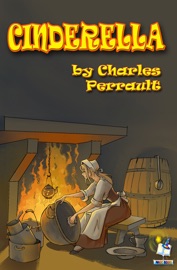 Cinderella - Magic Books & Charles Perrault