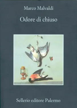 Read: Odore di Book chiuso