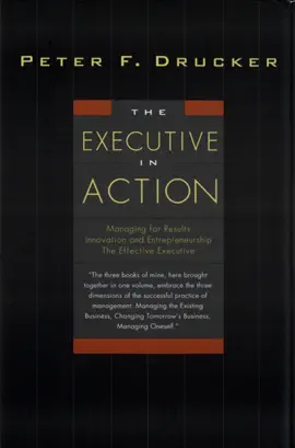 The Executive in Action