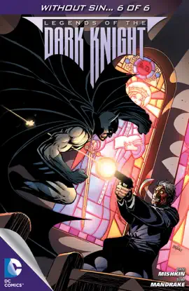 Read: Legends of the Dark Book Knight (2012- ) #47