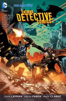 Read: Batman Book - Detective Comics Vol. 4: The Wrath