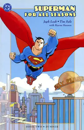 Superman For All Seasons (1998-) #2