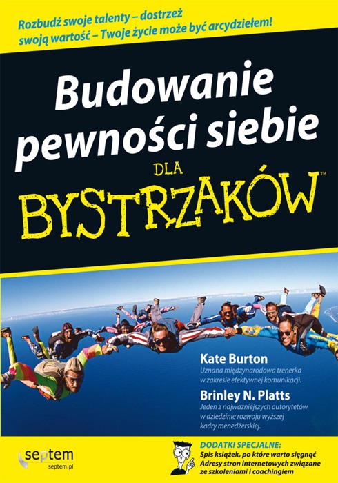 Budowanie pewno艣ci siebie dla bystrzak贸w