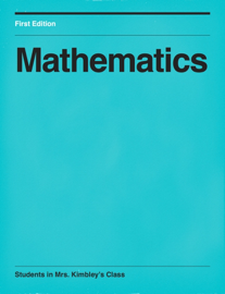 Mathematics